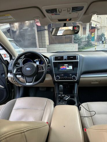 Subaru: Subaru Outback: 2019 г., 2.5 л, Типтроник, Бензин, Кроссовер — 9