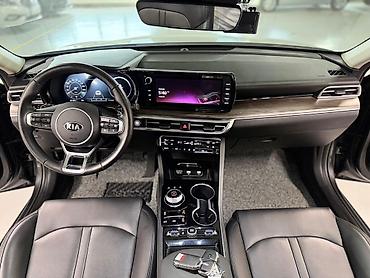 Kia: Kia K5: 2020 г., 2 л, Автомат, Бензин, Седан — 20