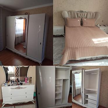 masazirda satilan evler type 1: F99Yataq dəsti ( matrassız ) 650₼. Baza yoxdur.Ünvan — 1