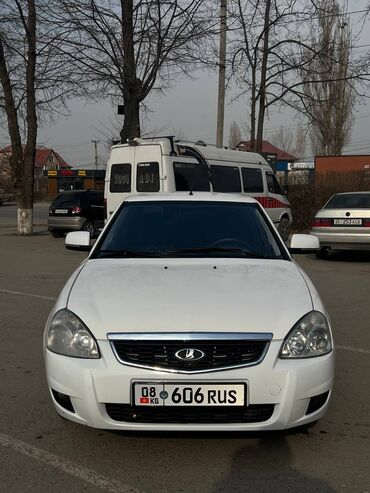 lada 3110: ВАЗ (ЛАДА) Priora: 2011 г., 1.6 л, Механика, Бензин, Седан