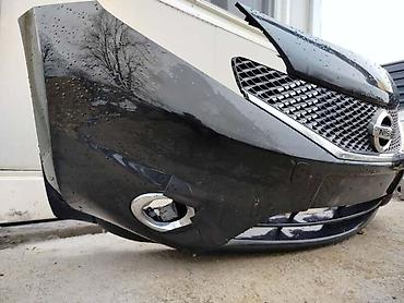 Karoserija: PREDNJI BRANIK ZA NISSAN NOTE OD 2014. DO 2016. GOD. | Prednji — 2