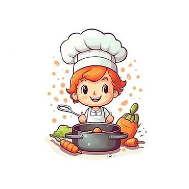 Повара: Требуется повар китайской кухни и помощник повара. Кафе на — 1