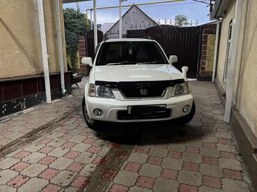 накидка на панель одиссей: Honda CR-V: 1998 г., 2 л, Автомат, Бензин, Кроссовер