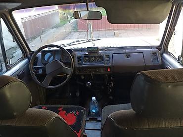 brp квадроцикл: Isuzu Trooper: 1986 г., 2.8 л, Механика, Бензин, Внедорожник — 1