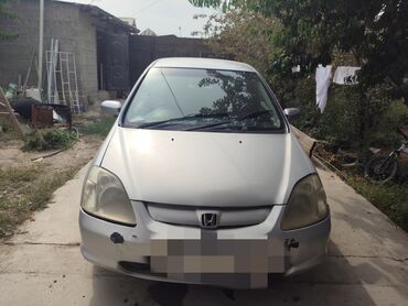 хондо цивик: Honda Civic: 2000 г., 1.7 л, Бензин, Хетчбек