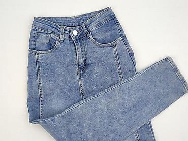 jeans flare: Jeansy damskie, rozmiar S — 1