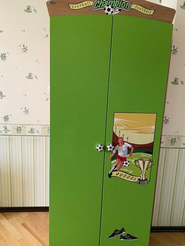 Uşaq və gənc otağı üçün dəstlər: Oğlan üçün, İşlənmiş, Təknəfərlik çarpayı -da lalafo.az — 3 Uşaq və gənc otağı üçün dəstlər: Oğlan üçün, İşlənmiş, Təknəfərlik çarpayı — 3