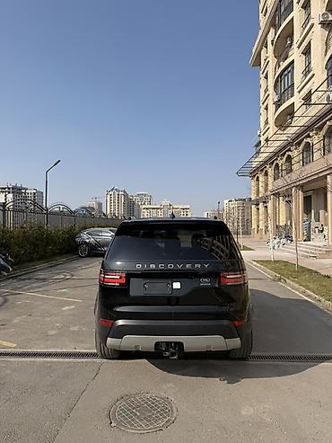 Land Rover: Land Rover Discovery: 2020 г., Внедорожник — 5