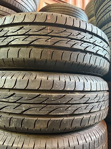 moning: Шины 175 / 65 / R 14, Лето, Б/у, Комплект, Легковые, Япония, Bridgestone — 4