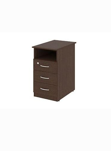 Ofis mebeli: Stol tumba ilə bir yerdə- 50 man. İstehsalçı-Pribaltika - Material — 2