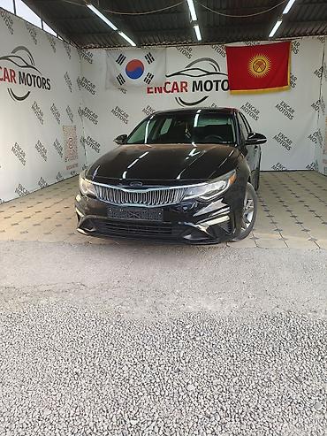 210 4.3: Kia Optima: 2019 г., 2.4 л, Типтроник, Бензин, Седан — 1