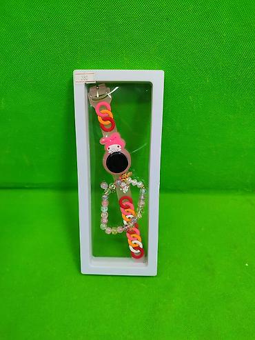 Другие товары для детей: Часы и браслеты для девочки в ассортименте✨ Комплектация товара: часы — 6