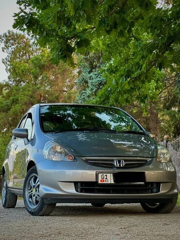 Honda: Honda Fit: 2004 г., 1.3 л, Вариатор, Бензин, Хэтчбэк