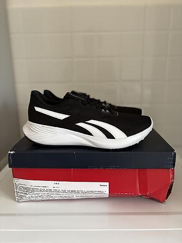 5500: Мужские кроссовки, 42.5, Reebok, Новый, цвет - Черный, Самовывоз, Платная доставка — 2