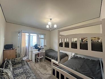 Продажа квартир: 3 комнаты, 83 м², 106 серия улучшенная, 3 этаж, Евроремонт at lalafo.kg — 9 Продажа квартир: 3 комнаты, 83 м², 106 серия улучшенная, 3 этаж, Евроремонт — 9