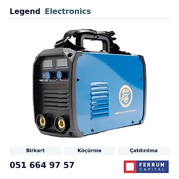 kreditle drel: Elan başlığı: Metal qaynaq aparatı Zenit MMA-400, 400 Vt Metal qaynaq — 1