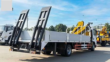манипулятор исузу: Манипулятор, Isuzu, 2024 г., от 4 т — 4