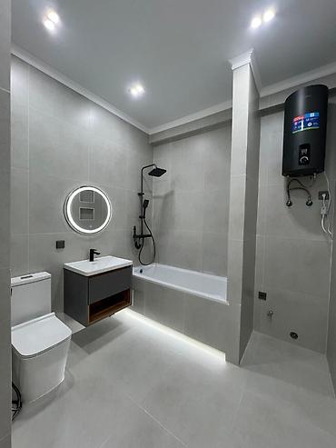 Продажа квартир: 1 комната, 53 м², Элитка, 9 этаж, Евроремонт at lalafo.kg — 8 Продажа квартир: 1 комната, 53 м², Элитка, 9 этаж, Евроремонт — 8