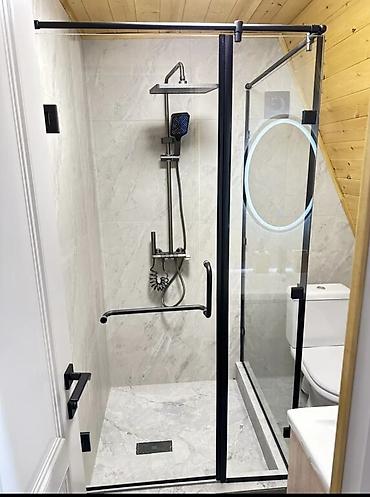 2 8: А-фрейм домик, Baytur Resort & Spa, Бостери, 4 места — 7