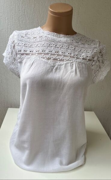 Bluze: S (EU 36), M, Viskoza, bоја - Šareno — 14