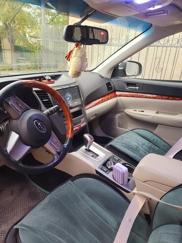 Subaru: Subaru Outback: 2010 г., 3.6 л, Автомат, Бензин, Кроссовер — 11