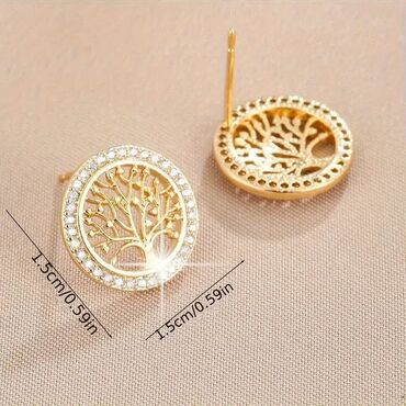 Minđuše: 800 — 18