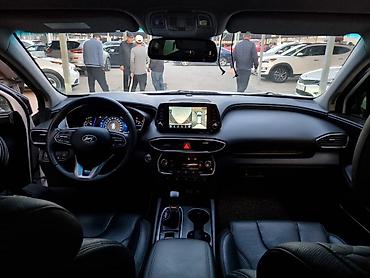 другие марки: Hyundai Santa Fe: 2019 г., 2 л, Автомат, Бензин, Кроссовер — 1