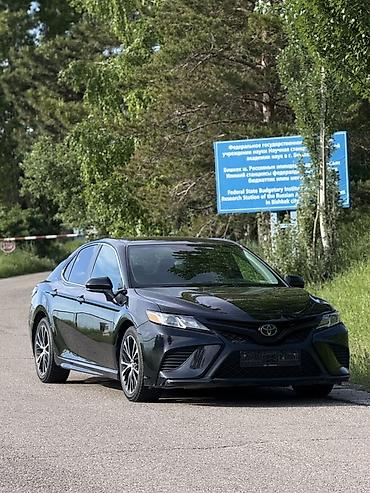 Toyota: Toyota Camry: 2019 г., 2.5 л, Автомат, Бензин, Седан — 6