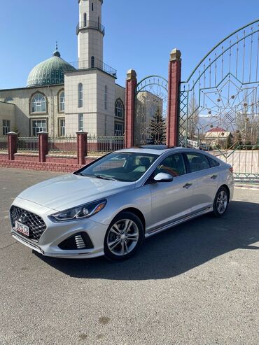 малибу машина цена бишкек: Hyundai Sonata: 2018 г., 2.4 л, Автоматтык, Бензин, Седан