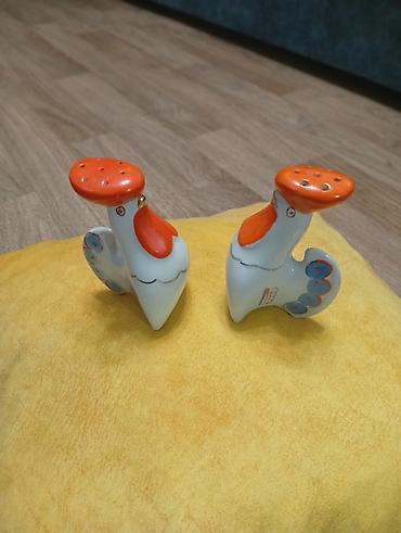 Статуэтки: Коллекция фарфоровых фигурок - Парная композиция «Музыканты»: два — 3