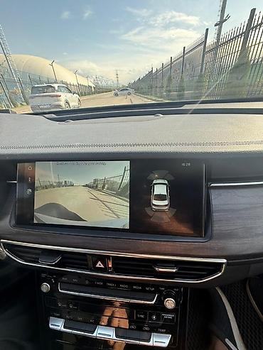 Kia: Kia K7: 2019 г., 3 л, Автомат, Газ, Седан — 5