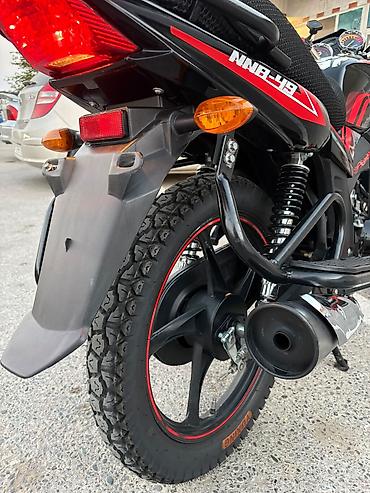 pajero mini: Moped/Motosiklet – şəhər daxili gediş-gəliş və yüngül yüklər üçün — 6
