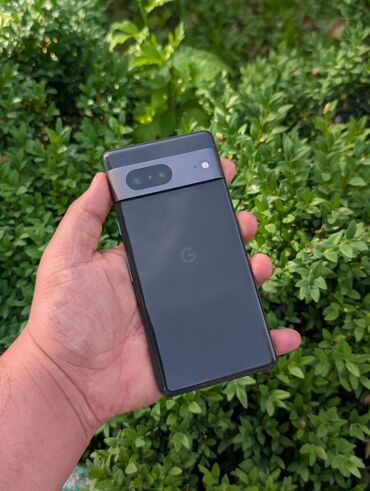 цена oneplus 8 pro: Google Pixel 7, Б/у, 128 ГБ, цвет - Черный, 1 SIM, eSIM