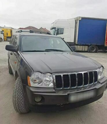 Jeep: Jeep Grand Cherokee: 3 l | 2007 il 499499 km Ofrouder/SUV