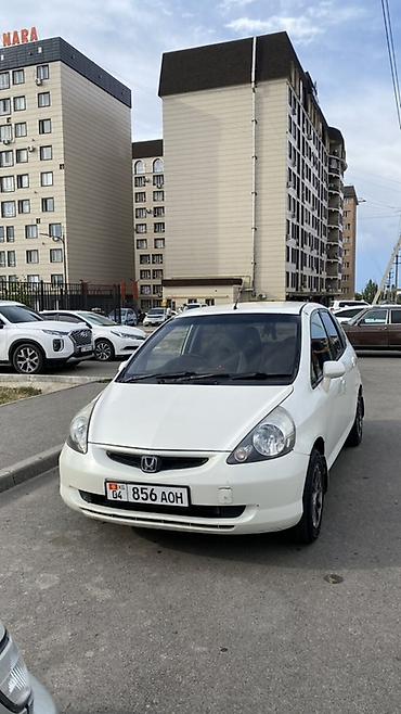 Унаа сатуу: Honda Fit: 2003 г., 1.3 л, Автомат, Бензин, Хетчбек — 2