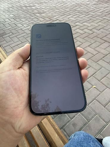 apple iphone se: IPhone 16 Pro Max, 256 ГБ, цвет чёрный (титановый оттенок). На экране — 3