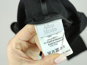 moda alba: ALBA MODA, Spodnie materiałowe damskie, rozmiar S — 4
