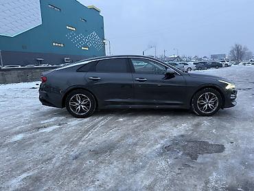 Kia: Kia K5: 2022 г., 2 л, Автомат, Газ, Седан — 7