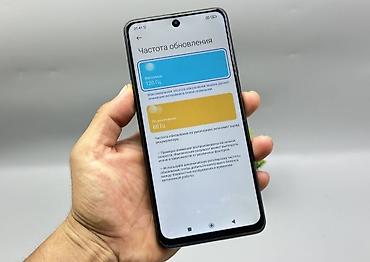 poco c55: Poco X3 Pro, Б/у, 256 ГБ, цвет - Серый, 2 SIM — 5
