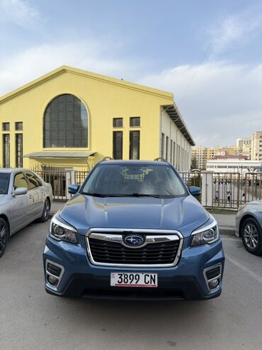 литые диски опель фронтера: Subaru Forester: 2019 г., 2.5 л, Автомат, Бензин, Кроссовер