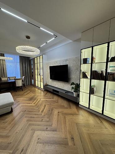 Продажа квартир: 4 комнаты, 145 м², Элитка, 10 этаж, Дизайнерский ремонт — 8