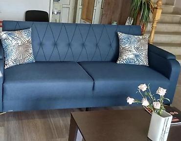 bilgehde: Divan 250₼satılır Ölçü bilinmir. Bazası yoxdur açılmır, ünvan — 1