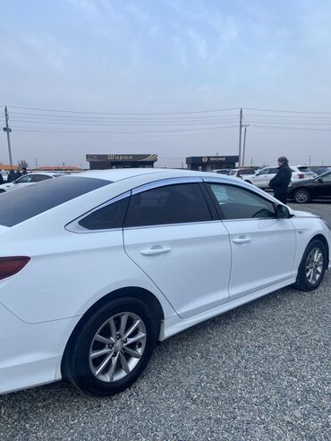 Hyundai: Hyundai Sonata: 2019 г., 2 л, Автомат, Газ, Седан at lalafo.kg — 4 Hyundai: Hyundai Sonata: 2019 г., 2 л, Автомат, Газ, Седан — 4