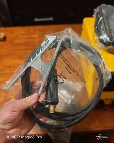 Qaynaq, svarka aparatları: Yeni Qaynaq aparatı Elektrod, Ödənişli çatdırılma, Kredit yoxdur — 8