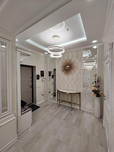 Долгосрочная аренда комнат: 90 м², С мебелью — 5