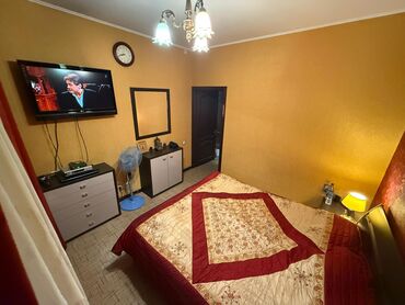 дома село кок жар: 4 комнаты, 94 м², 105 серия, 3 этаж, Евроремонт
