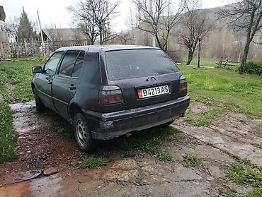 jazz 2: Volkswagen Golf: 1994 г., 1.8 л, Механика, Бензин, Хэтчбэк — 3