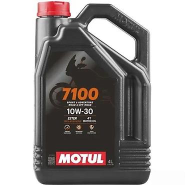 bizon ulje: Motul 7100 10W-30 4T Ester 100% sintetičko motorno ulje, pakovano u — 2