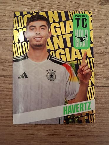 blu ray disk: Panini TC futbol kartları dəsti - Brend: Panini TC (Trading Cards) - — 2