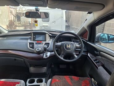 mashina honda odissej: Honda Odyssey: 2004 г., 2.4 л, Автомат, Бензин, Минивэн